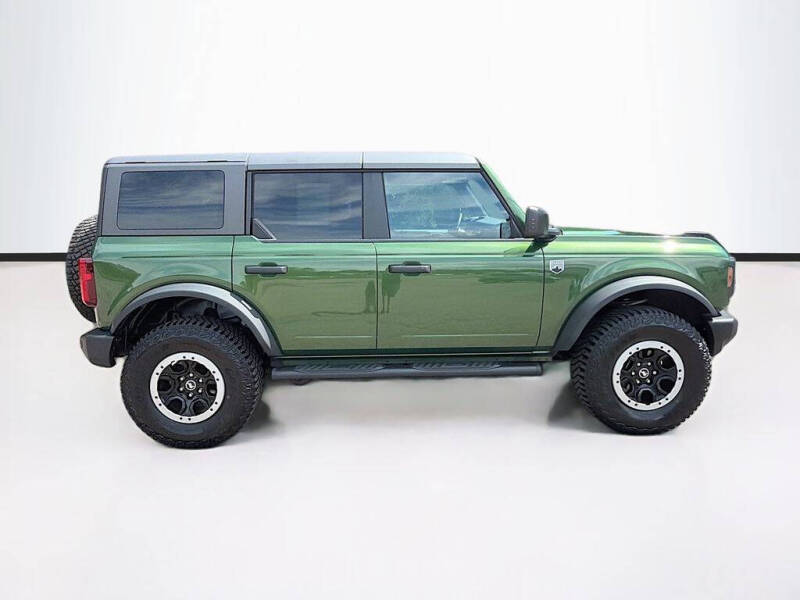 2023 Ford Bronco Big Bend Advanced