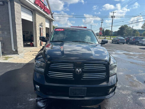 2013 RAM 1500 for sale at Motornation Auto Sales in Toledo OH