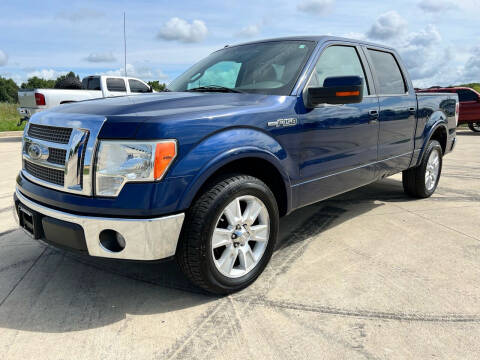 2010 Ford F-150 for sale at Perfection Auto Detailing & Wheels in Bloomington IL