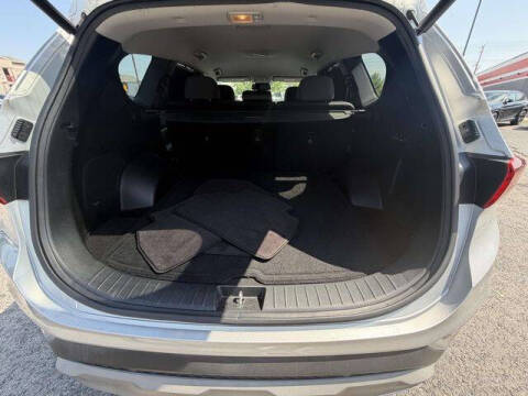 2019 Hyundai Santa Fe SEL Plus 2.4L
