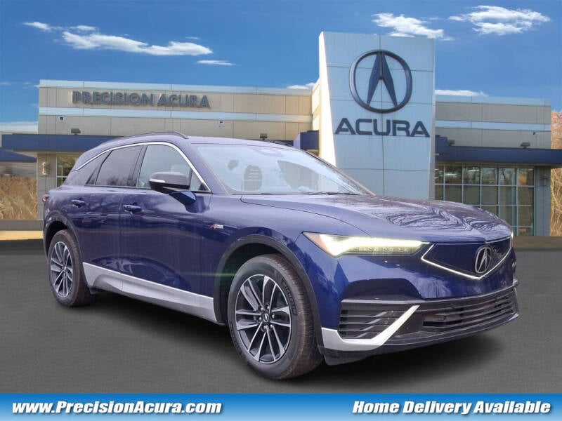 2024 Acura ZDX for sale at Precision Acura of Princeton in Lawrence Township NJ