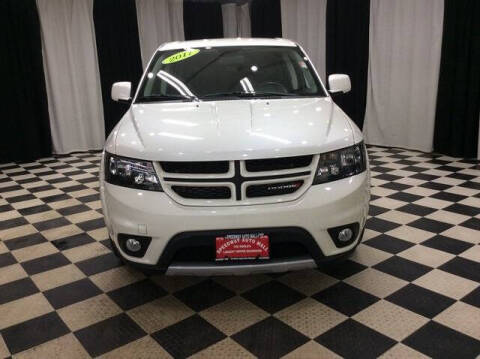 2017 Dodge Journey GT