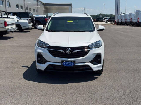 2021 Buick Encore GX Preferred
