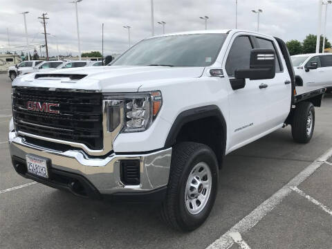 2021 GMC Sierra 2500HD for sale at Dow Lewis Motors in Yuba City CA