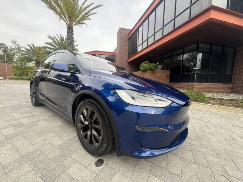 2022 Tesla Model X