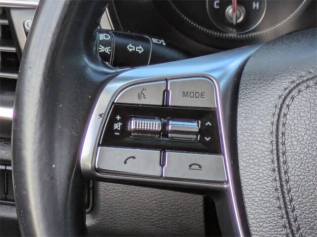 2022 Kia Telluride LX