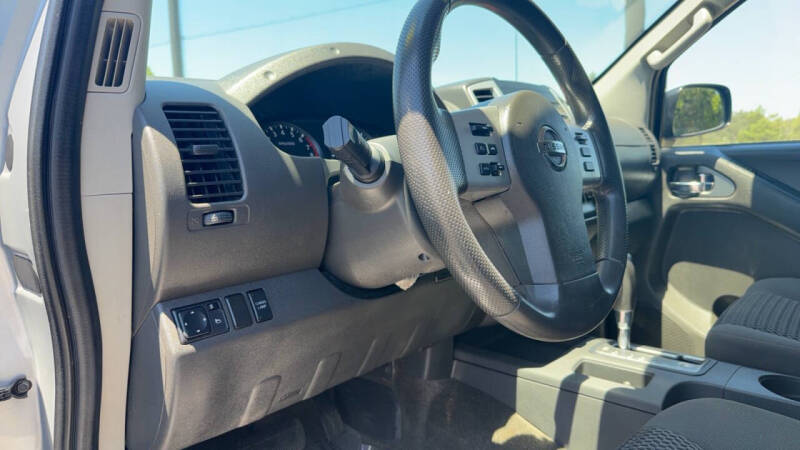 2013 Nissan Frontier