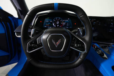 2024 Chevrolet Corvette Stingray