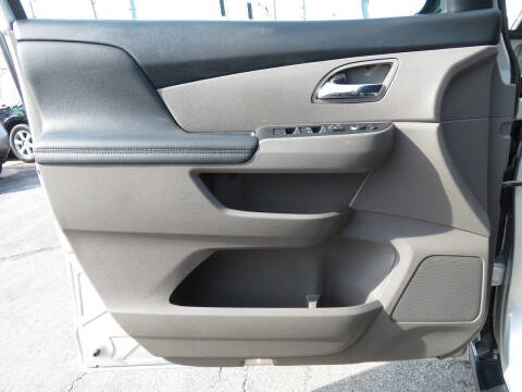 2015 Honda Odyssey EX