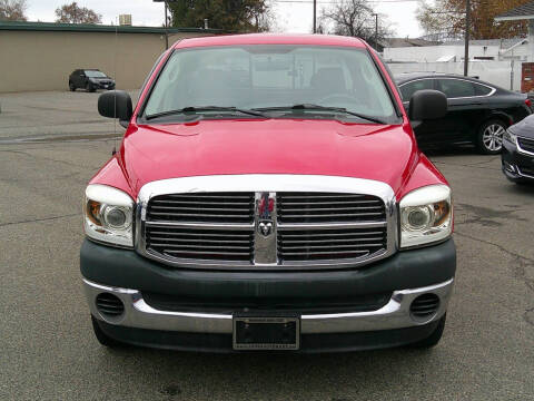 2007 Dodge Ram 1500 ST