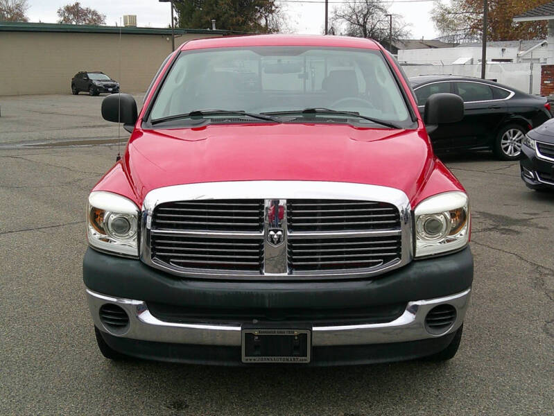 2007 Dodge Ram 1500 ST