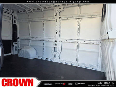 2026 RAM ProMaster