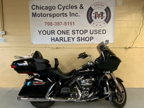 2019 Harley-Davidson FLTRU ROAD GLIDE ULTRA  for sale at CHICAGO CYCLES & MOTORSPORTS INC. in Batavia IL