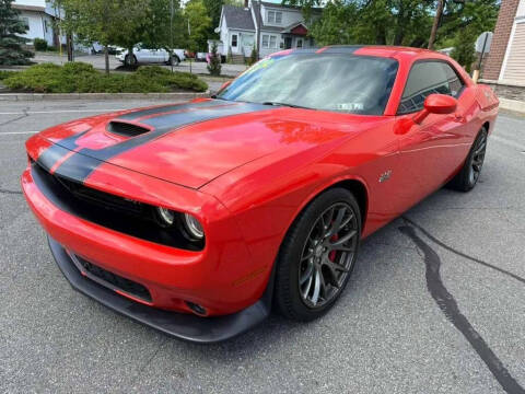 2016 Dodge Challenger SRT 392