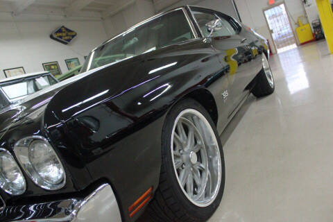 1970 Chevrolet Chevelle Malibu