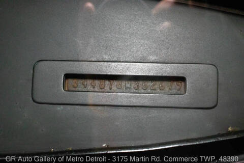 1968 Oldsmobile 442 W-30