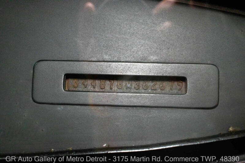 1968 Oldsmobile 442 W-30