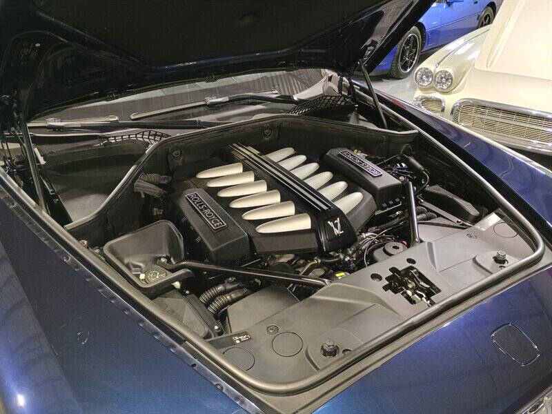 2016 Rolls-Royce Dawn 86