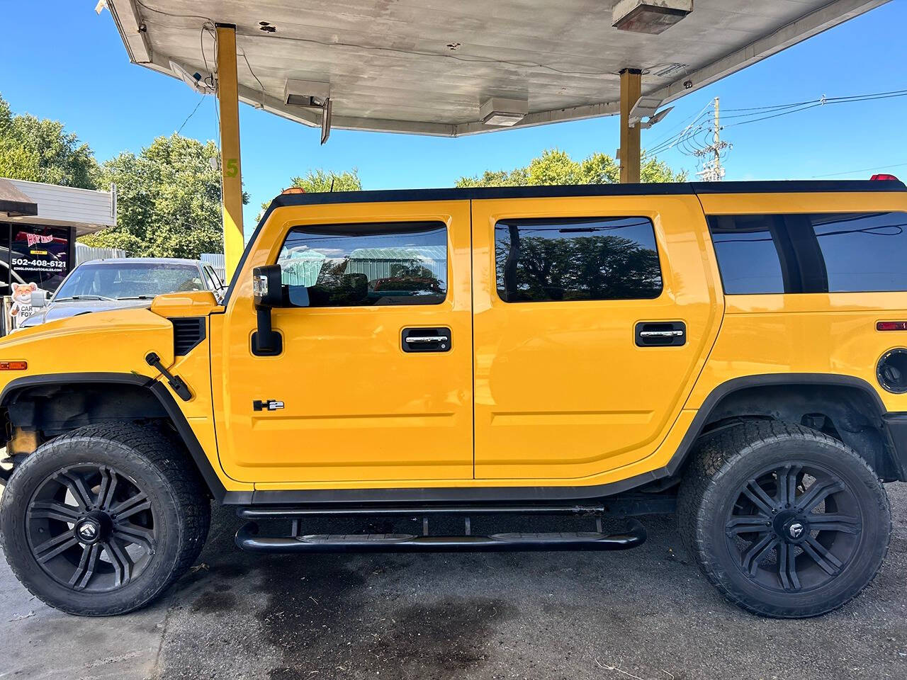 2003 HUMMER H2 for sale at King Louis Auto Sales in Louisville, KY