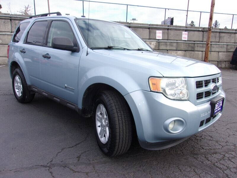 2009 Ford Escape Hybrid