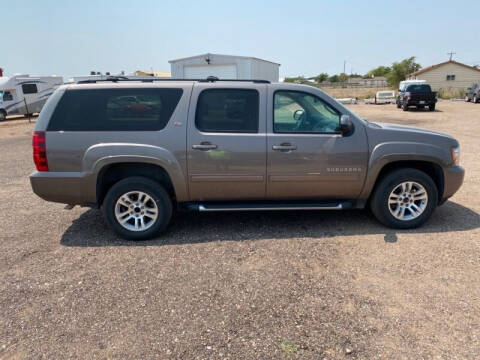 2013 Chevrolet Suburban LT