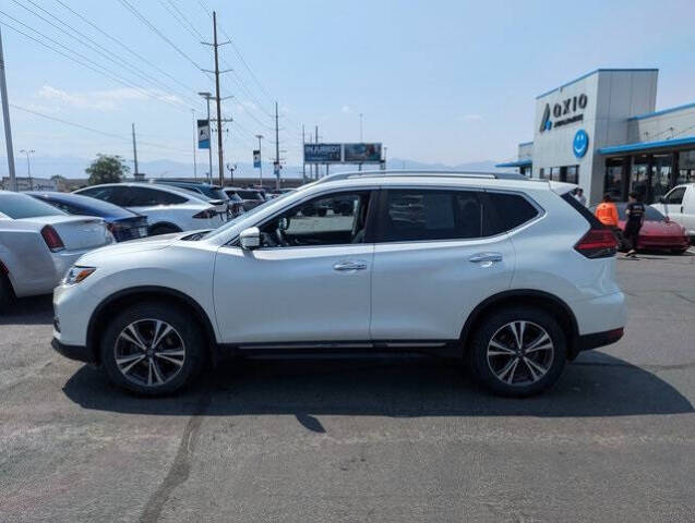 2017 Nissan Rogue for sale at Axio Auto Boise in Boise, ID