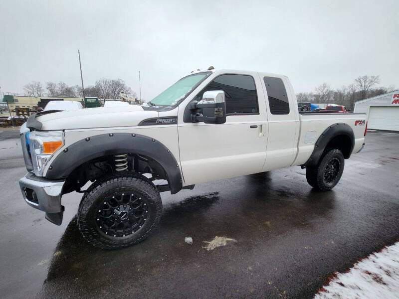 2016 Ford F-250 Super Duty for sale at Queen City Motors in Harrison OH