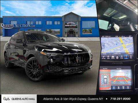 2018 Maserati Levante