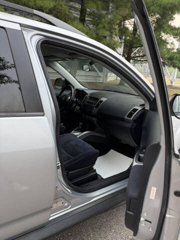 2010 Mitsubishi Outlander ES