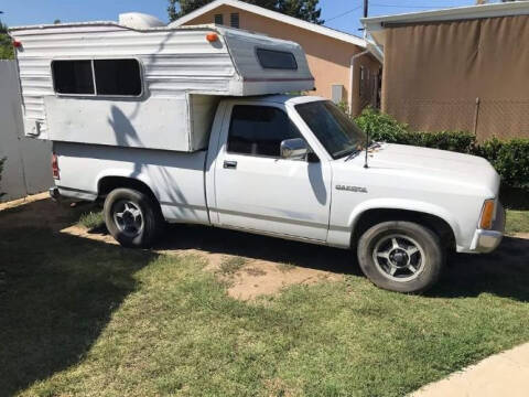1987 Dodge Dakota