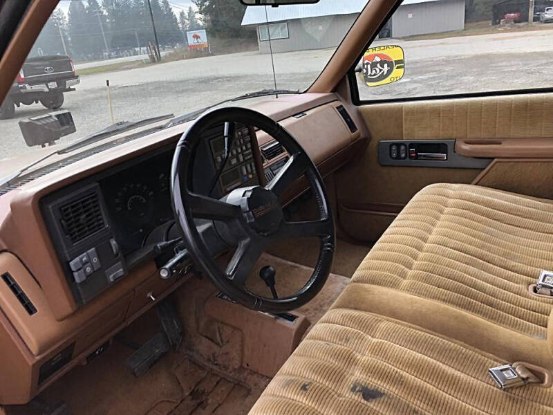 1990 Chevrolet C/K 2500 Series