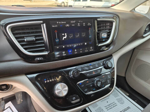 2019 Chrysler Pacifica Touring Plus