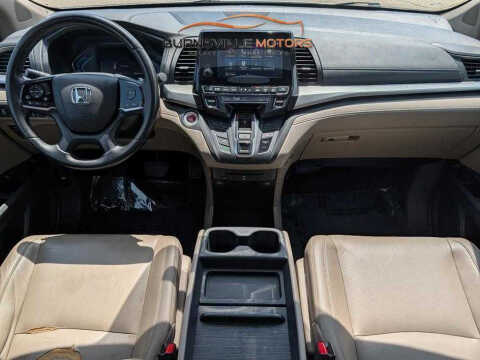 2019 Honda Odyssey