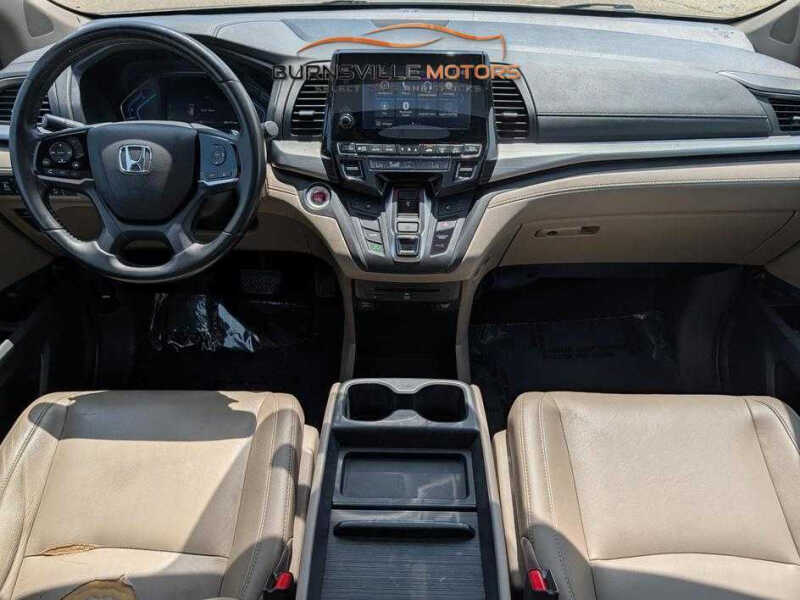 2019 Honda Odyssey