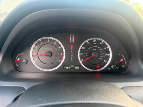 2012 Honda Accord EX-L V6