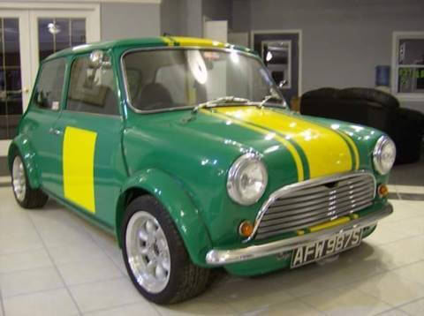 1978 MINI Cooper