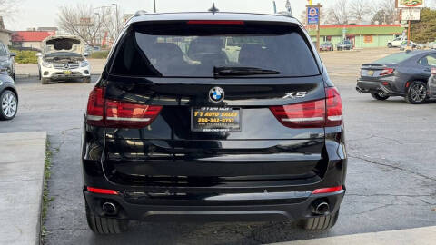 2016 BMW X5 xDrive35i