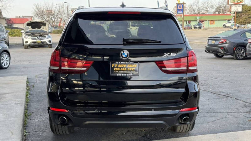 2016 BMW X5 xDrive35i