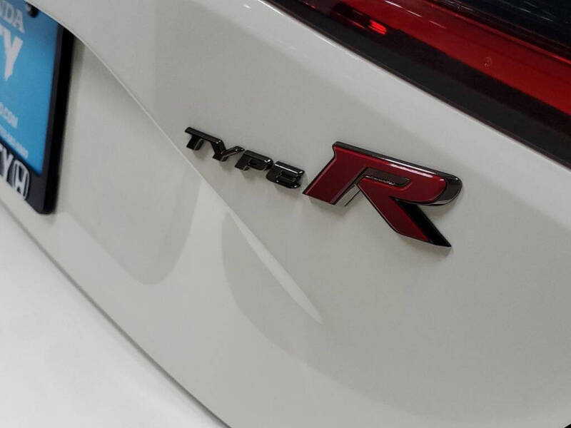 2025 Honda Civic Type R