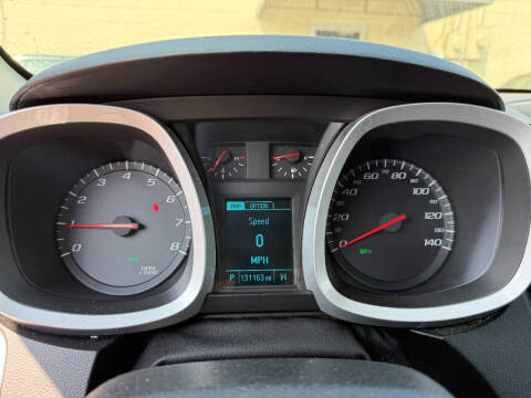 2014 Chevrolet Equinox LT