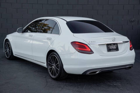 2020 Mercedes-Benz C-Class C 300