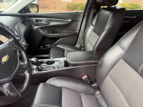 2016 Chevrolet Impala LT