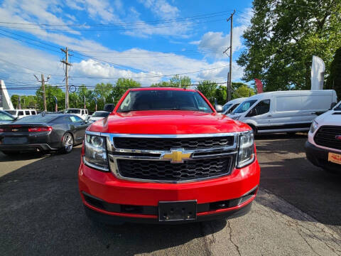2020 Chevrolet Suburban LT