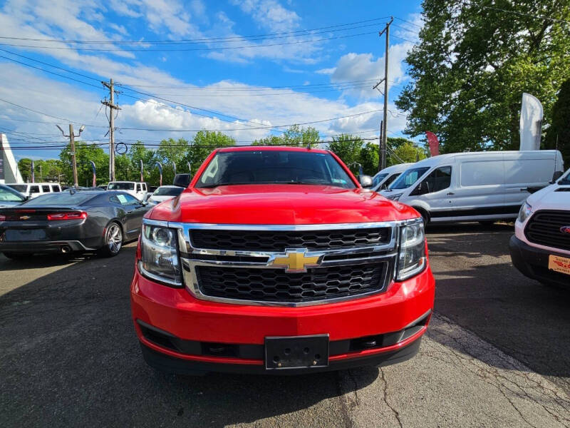 2020 Chevrolet Suburban LT