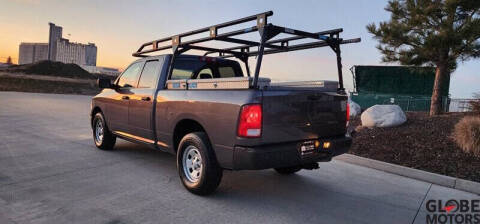 2017 RAM 1500 Tradesman