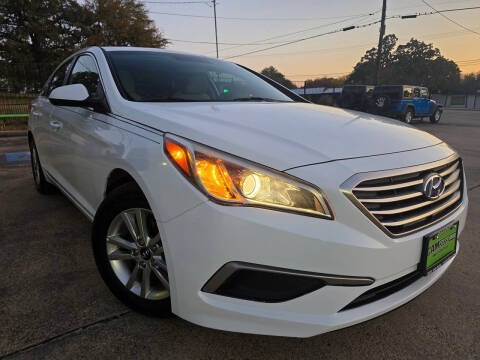 2017 Hyundai Sonata SE