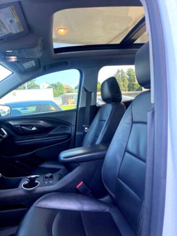 2018 GMC Terrain SLT Diesel