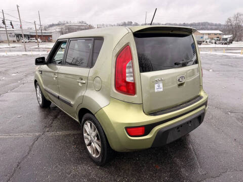 2013 Kia Soul