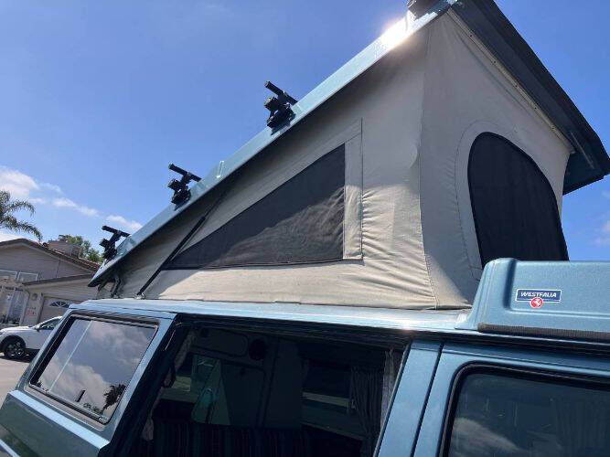 1987 Volkswagen Vanagon