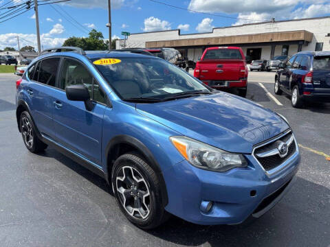 2015 Subaru XV Crosstrek 2.0i Premium